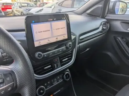 Photo 12 Ford Puma  1.0 Flexifuel 125ch S&S mHEV ST-Line Design 3