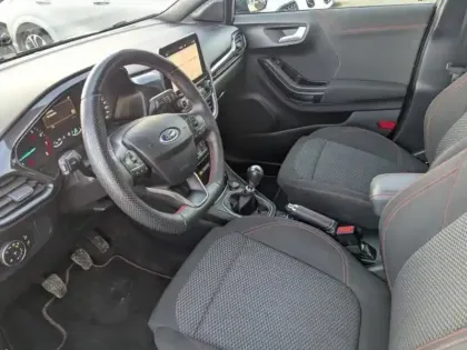 Photo 8 Ford Puma  1.0 Flexifuel 125ch S&S mHEV ST-Line Design 3