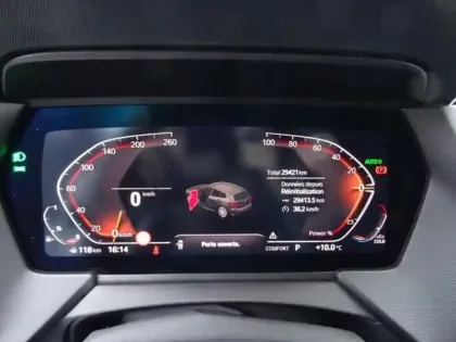 Photo 11 BMW Serie 1 Série 1 118iA 136ch M Sport DKG7