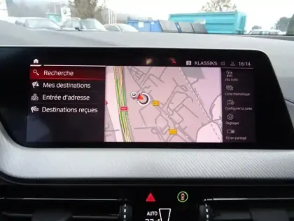 Photo 13 BMW Serie 1 Série 1 118iA 136ch M Sport DKG7