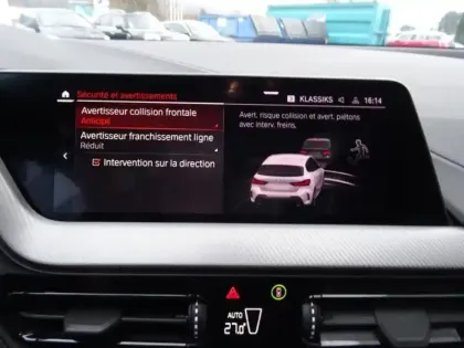 Photo 14 BMW Serie 1 Série 1 118iA 136ch M Sport DKG7