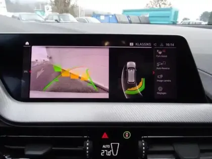 Photo 12 BMW Serie 1 Série 1 118iA 136ch M Sport DKG7