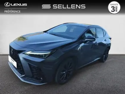 Photo Lexus Nx