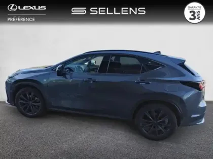 Photo 2 Lexus Nx  450h+ F SPORT Executive 4WD MY24