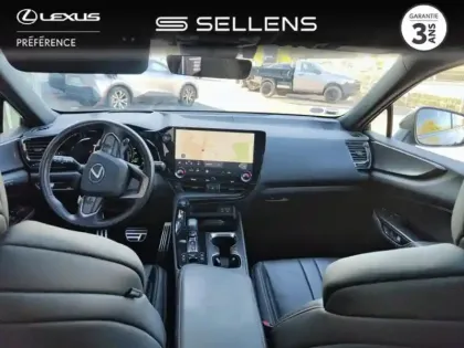 Photo 7 Lexus Nx  450h+ F SPORT Executive 4WD MY24