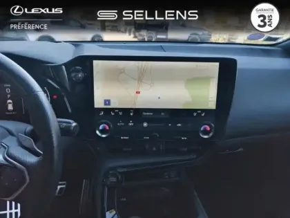 Photo 14 Lexus Nx  450h+ F SPORT Executive 4WD MY24