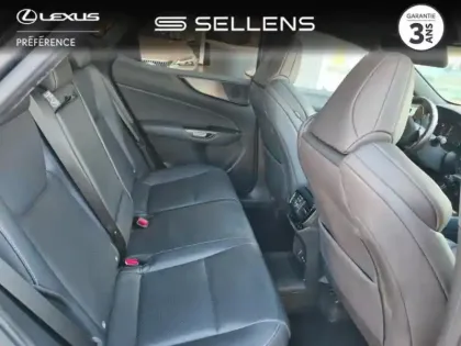 Photo 6 Lexus Nx  450h+ F SPORT Executive 4WD MY24