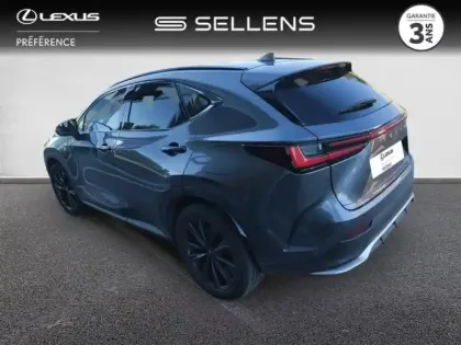 Photo 1 Lexus Nx  450h+ F SPORT Executive 4WD MY24