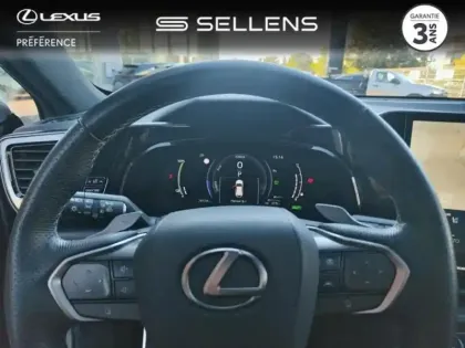 Photo 12 Lexus Nx  450h+ F SPORT Executive 4WD MY24