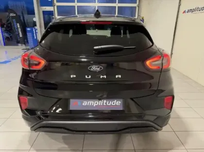 Photo 5 Ford Puma  Gen-E 168ch Standard Range 43 kWh Premium