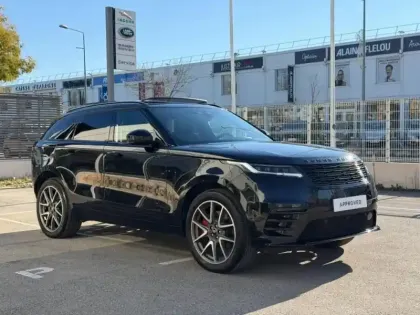 Photo 5 Land rover Range Rover Velar  2.0 P400e 404ch PHEV Dynamic HSE AWD BVA