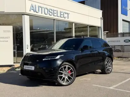 Photo Land Rover Range Rover Velar