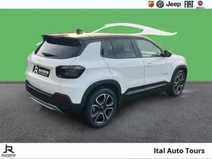 Photo 7 Jeep Avenger  Electrique 156ch 115kW Summit Pack Premium Prime CEE de 4600? déduite