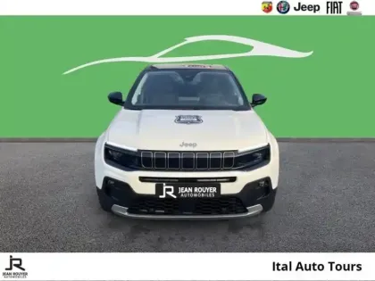 Photo 1 Jeep Avenger  Electrique 156ch 115kW Summit Pack Premium Prime CEE de 4600? déduite