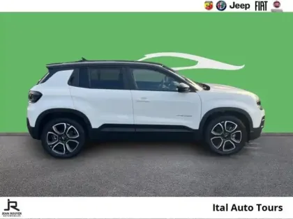 Photo 3 Jeep Avenger  Electrique 156ch 115kW Summit Pack Premium Prime CEE de 4600? déduite