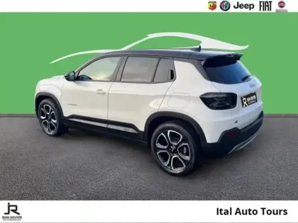 Photo 5 Jeep Avenger  Electrique 156ch 115kW Summit Pack Premium Prime CEE de 4600? déduite