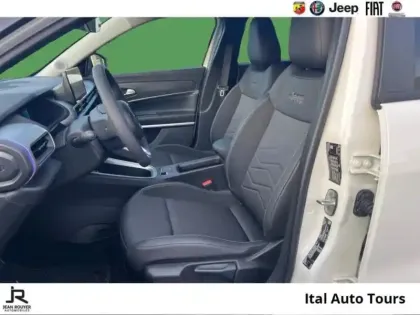 Photo 9 Jeep Avenger  Electrique 156ch 115kW Summit Pack Premium Prime CEE de 4600? déduite