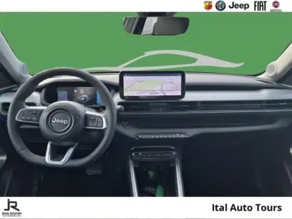 Photo 8 Jeep Avenger  Electrique 156ch 115kW Summit Pack Premium Prime CEE de 4600? déduite