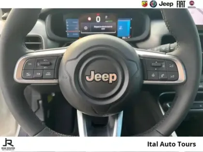 Photo 14 Jeep Avenger  Electrique 156ch 115kW Summit Pack Premium Prime CEE de 4600? déduite