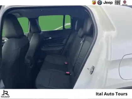 Photo 10 Jeep Avenger  Electrique 156ch 115kW Summit Pack Premium Prime CEE de 4600? déduite