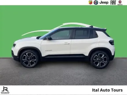 Photo 4 Jeep Avenger  Electrique 156ch 115kW Summit Pack Premium Prime CEE de 4600? déduite