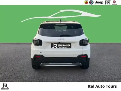 Photo 6 Jeep Avenger  Electrique 156ch 115kW Summit Pack Premium Prime CEE de 4600? déduite