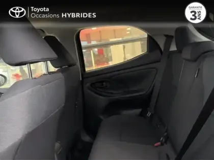 Photo 11 Toyota Yaris  116h Design 5p MY22