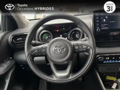 Photo 8 Toyota Yaris  116h Design 5p MY22