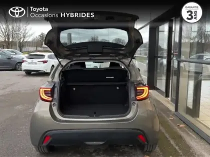 Photo 9 Toyota Yaris  116h Design 5p MY22