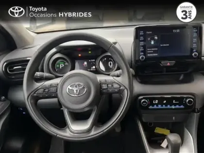 Photo 12 Toyota Yaris  116h Design 5p MY22