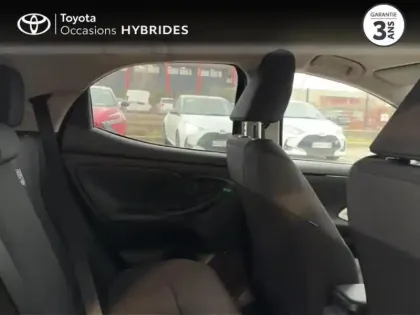 Photo 6 Toyota Yaris  116h Design 5p MY22