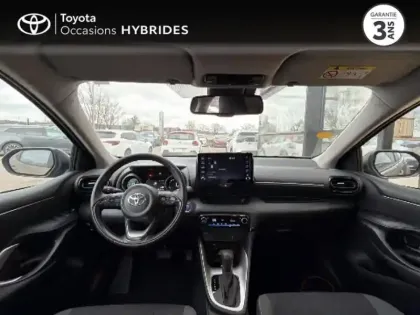 Photo 7 Toyota Yaris  116h Design 5p MY22