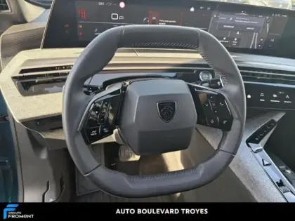 Photo 23 Peugeot 3008  1.2 Hybrid 136ch Allure e-DCS6