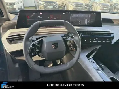 Photo 7 Peugeot 3008  1.2 Hybrid 136ch Allure e-DCS6