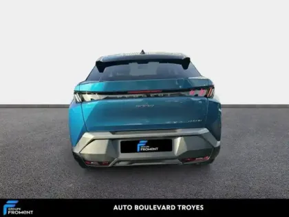 Photo 19 Peugeot 3008  1.2 Hybrid 136ch Allure e-DCS6