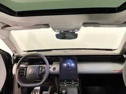 Photo 12 Citroën C5 aircross  Electrique 210ch autonomie confort MAX