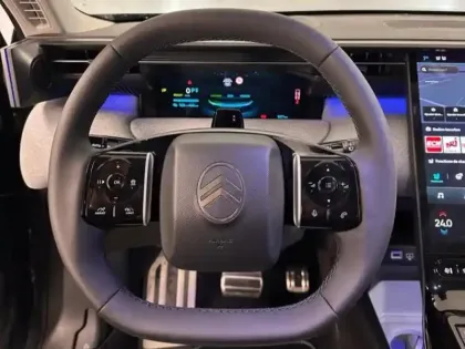 Photo 13 Citroën C5 aircross  Electrique 210ch autonomie confort MAX