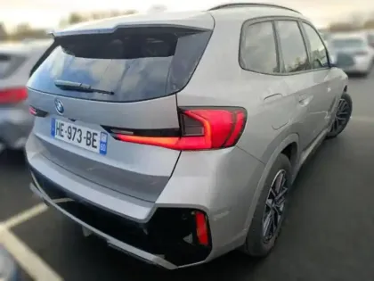 Photo 1 BMW X1  sDrive20d 163ch M Sport