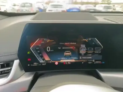 Photo 7 BMW X1  sDrive20d 163ch M Sport