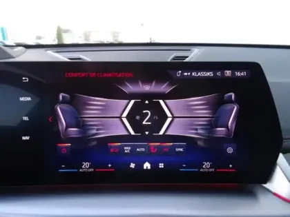 Photo 21 BMW X1  sDrive20d 163ch M Sport