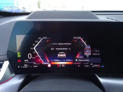 Photo 19 BMW X1  sDrive20d 163ch M Sport