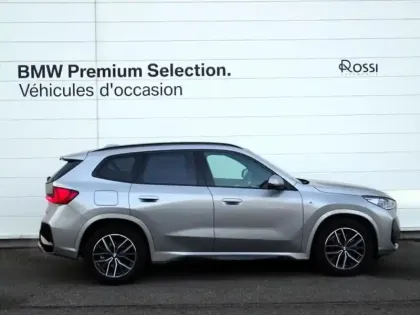 Photo 11 BMW X1  sDrive20d 163ch M Sport