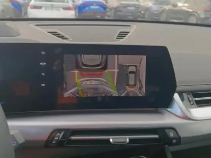 Photo 6 BMW X1  sDrive20d 163ch M Sport