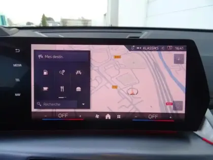 Photo 20 BMW X1  sDrive20d 163ch M Sport