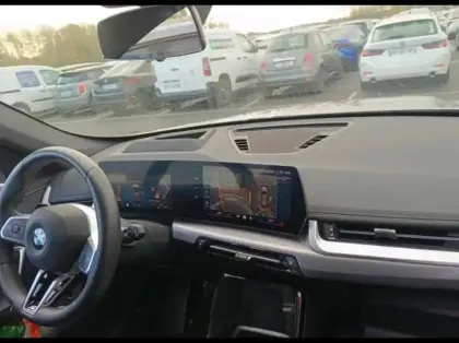 Photo 2 BMW X1  sDrive20d 163ch M Sport