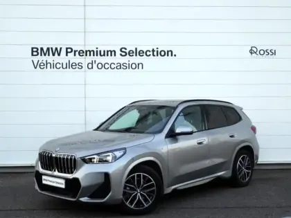 Photo 8 BMW X1  sDrive20d 163ch M Sport