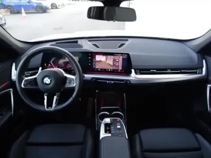 Photo 14 BMW X1  sDrive20d 163ch M Sport