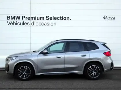 Photo 12 BMW X1  sDrive20d 163ch M Sport