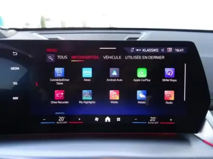 Photo 22 BMW X1  sDrive20d 163ch M Sport