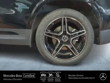 Photo 8 Mercedes GLA  250 e Hybrid EQ 218ch AMG Line 8G-DCT